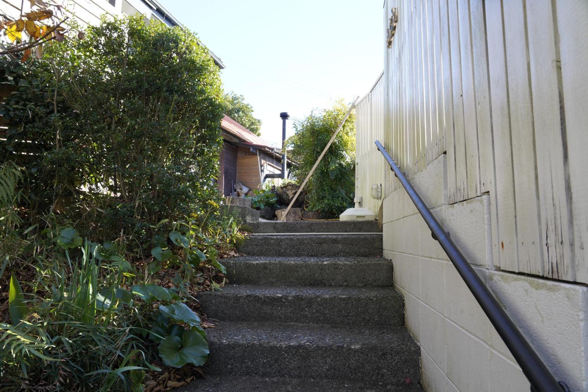 Gloce 葉山 囲炉裏付古民家ゲストハウス L Hayama Old Folk House With Sunken Hearth Exterior foto