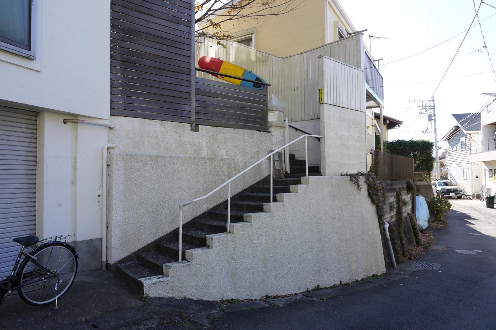 Gloce 葉山 囲炉裏付古民家ゲストハウス L Hayama Old Folk House With Sunken Hearth Exterior foto