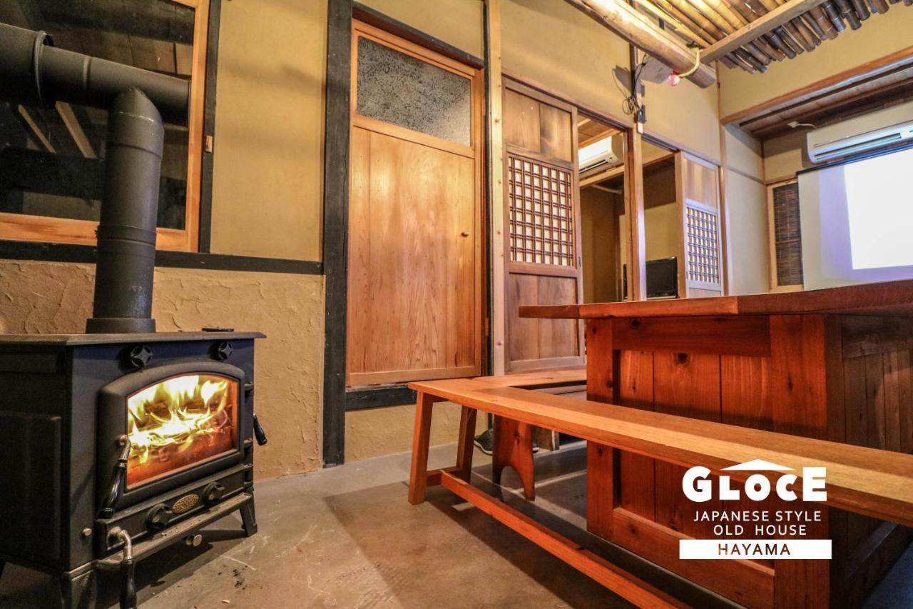 Gloce 葉山 囲炉裏付古民家ゲストハウス L Hayama Old Folk House With Sunken Hearth Exterior foto