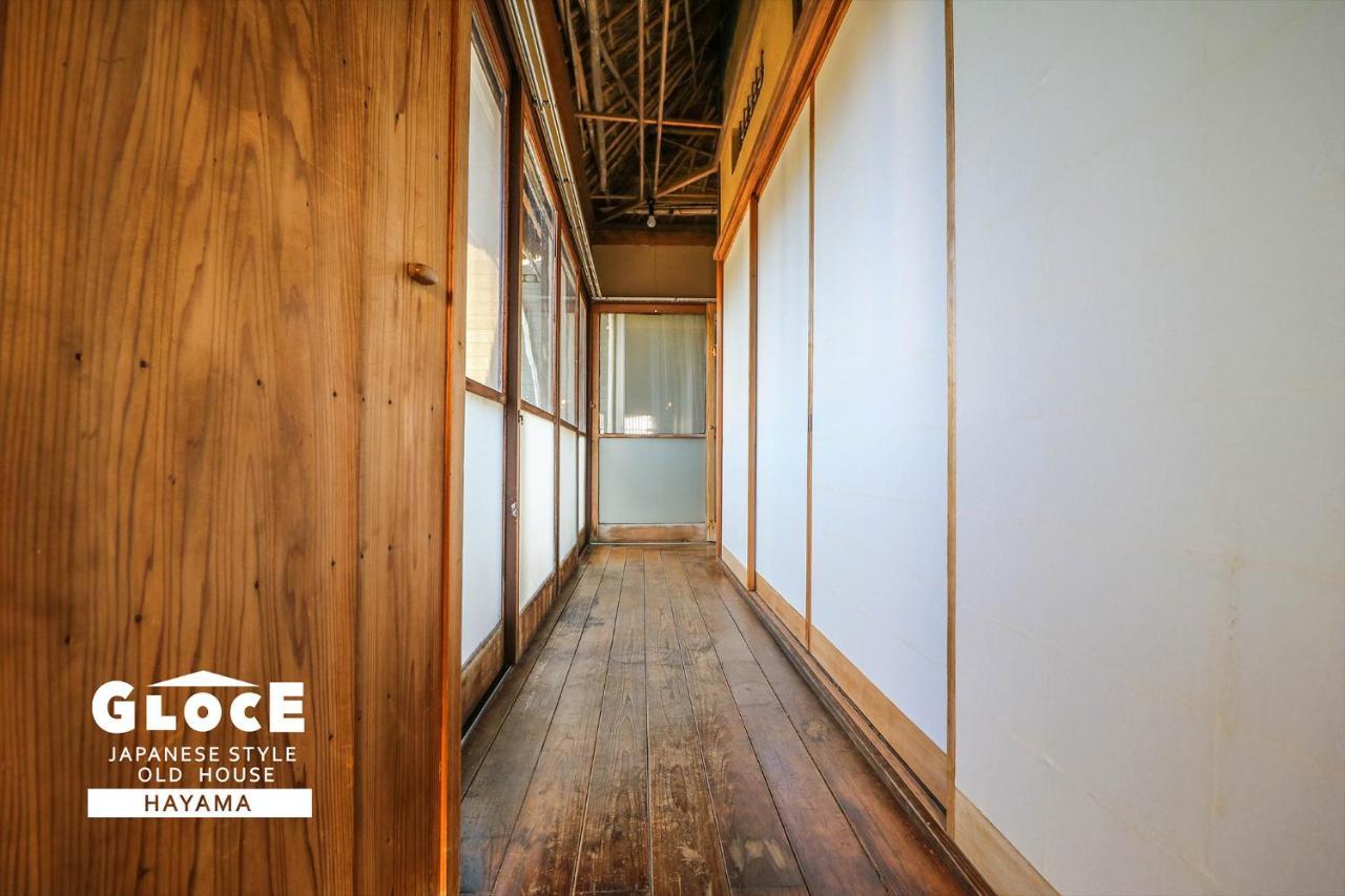 Gloce 葉山 囲炉裏付古民家ゲストハウス L Hayama Old Folk House With Sunken Hearth Exterior foto